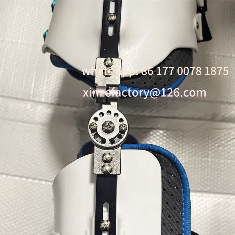 Customizable 1Set Double Legs Hip Stabiliser Support Corrector Hip Abduction Orthosis Thigh Sciatic Nerve Pain Relief Fixation
