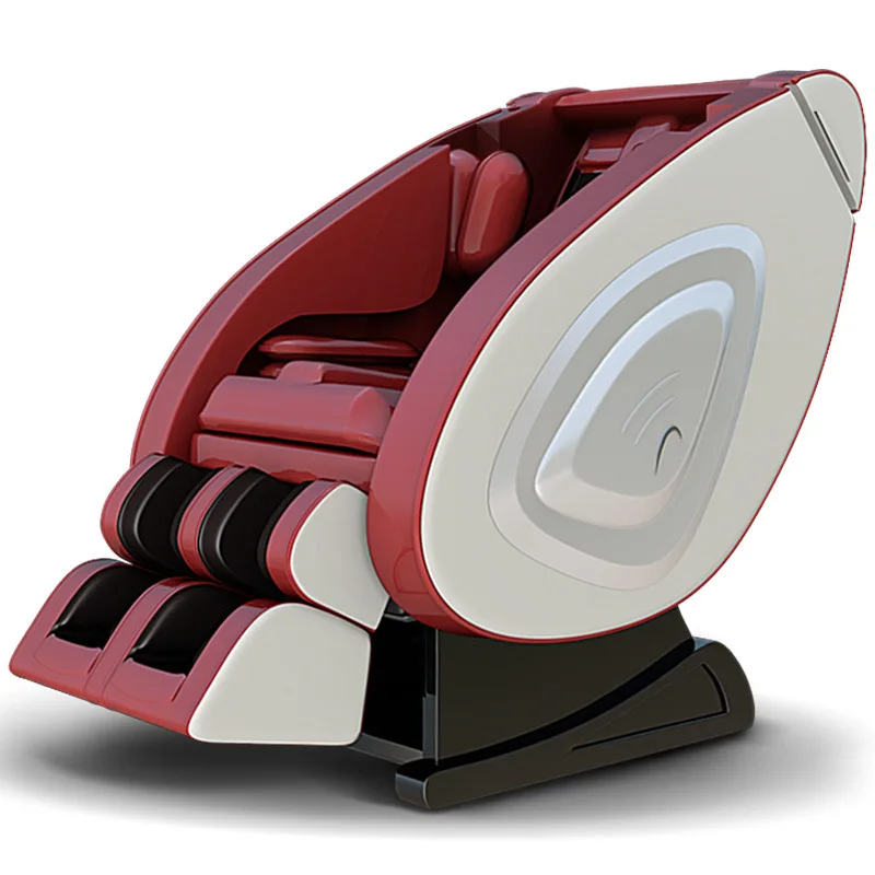 New Design Portable & Foldable 4D Spa Massage Seat Zero Gravity Massage Chair For Body & Foot