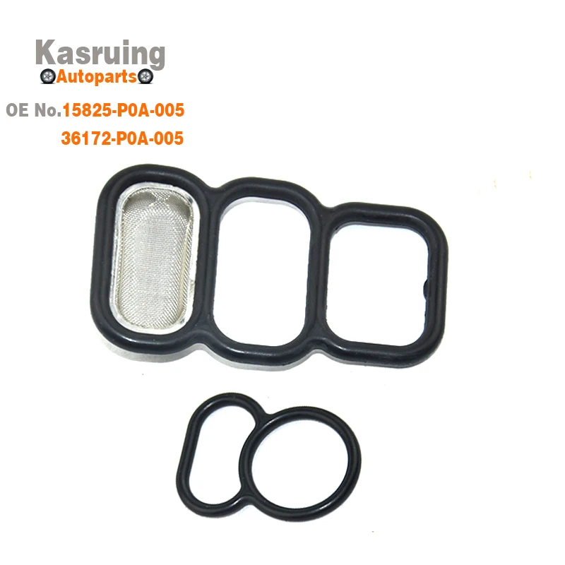 High Quality Upper Lower Solenoid Valve Gasket VTEC for Honda Accord 4 Cylinder 1994-2002 36172-P0A-005 15825-P0A-005