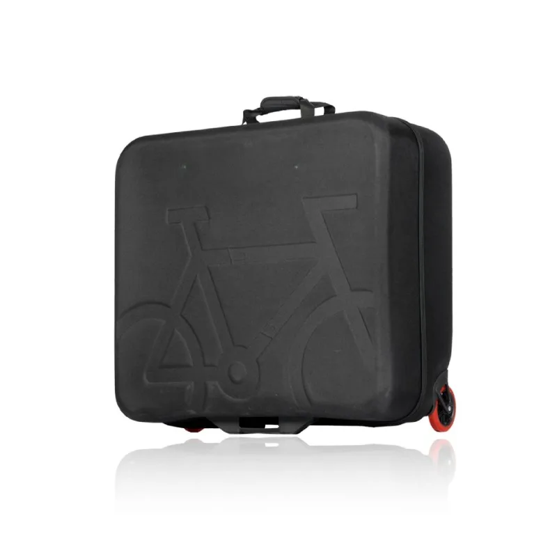 

Folding bike loading box, bicycle loading box, inflatable loading bag, EVA mountain bike, road bike