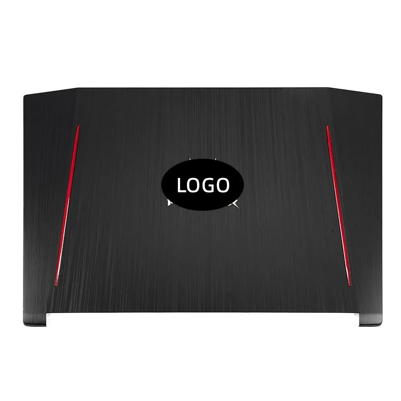 新しいオリジナルのラップトップケース,acer predator helios 300 PH317-51 PH317-52用スペアカバー,LCDバックケース