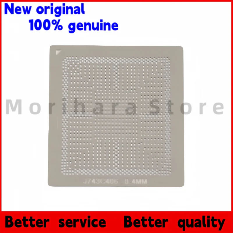 SR3RZ N4000 SR3S1 N4100 SR3S0 J5005 SR3S3 J4105 SR3S4 J4005 SR3S5 N5030 SRFDC N5020 N4120 0.4MM 스텐실 검정색 플라스틱 케이스