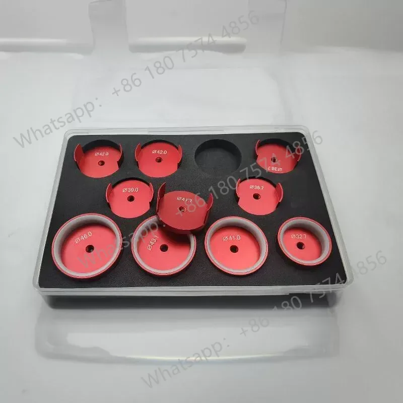 Watch Repair Tools for Rolex Longines Omega Diving Watch Case Back Opener Outer Ring Tool Ring Lifter