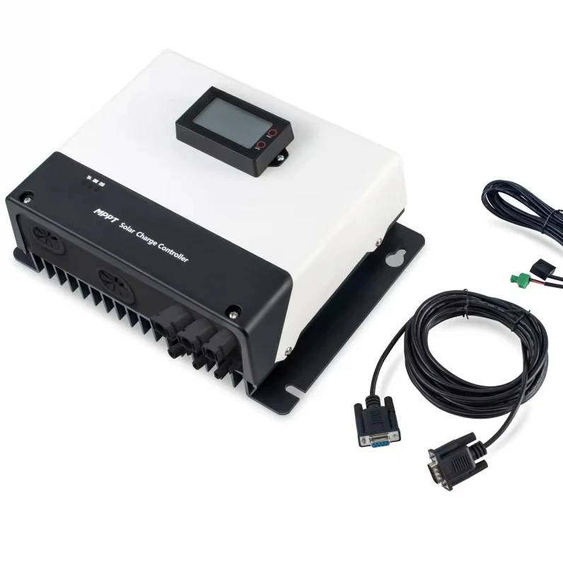 

Solar 48V 100A MPPT Solar Controller MC48100N25
