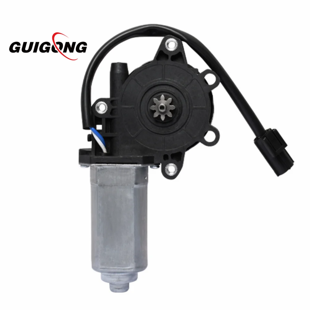 GUIGONG CUR100450 CUR100440 For 1989-2004 Land Rover Discovery 1 2 Front Left Right Window Motor Glass Regulator Actuator NEW