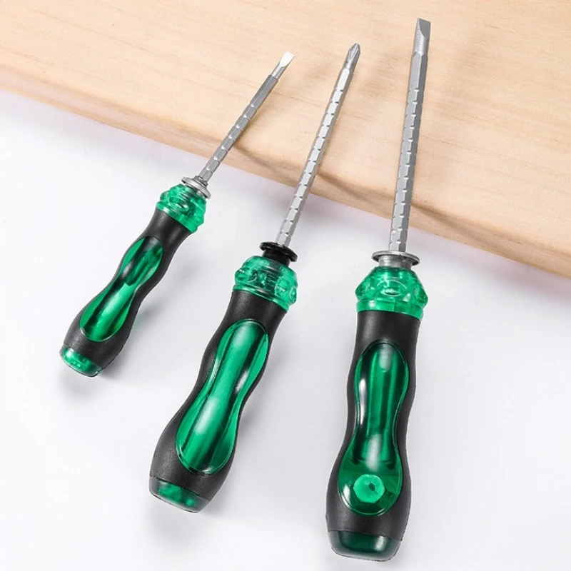 

Выдвижная отвертка двойного назначения для повседневного использования, идеально подходит для домашнего ремонта и имеет множество вариантов спецификаций.