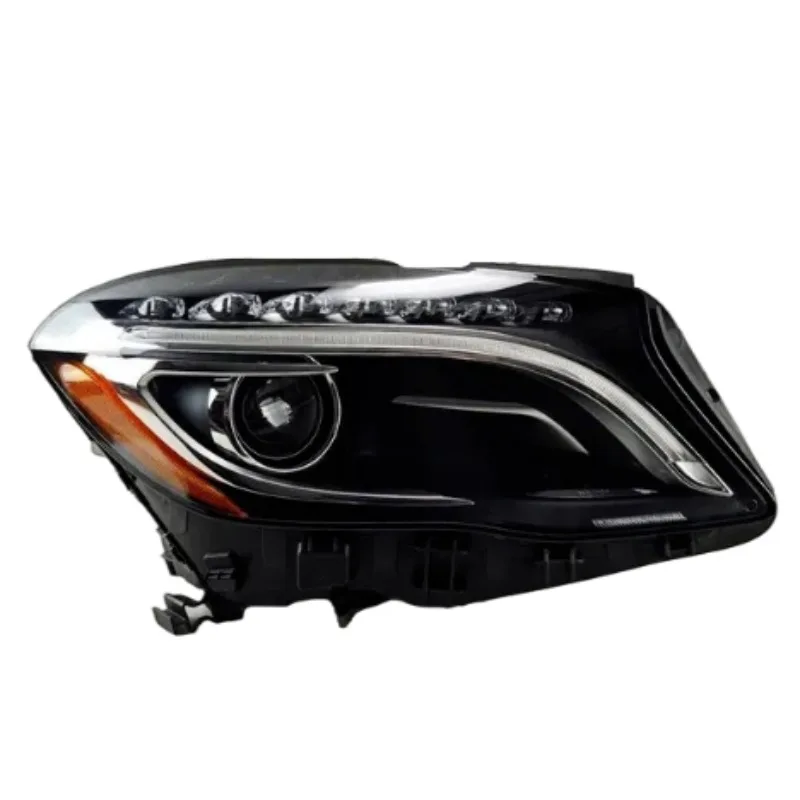 مناسبة للمصابيح الأمامية لمرسيدس بنز GLA 156 W156 ILS Full LED US A1569064200