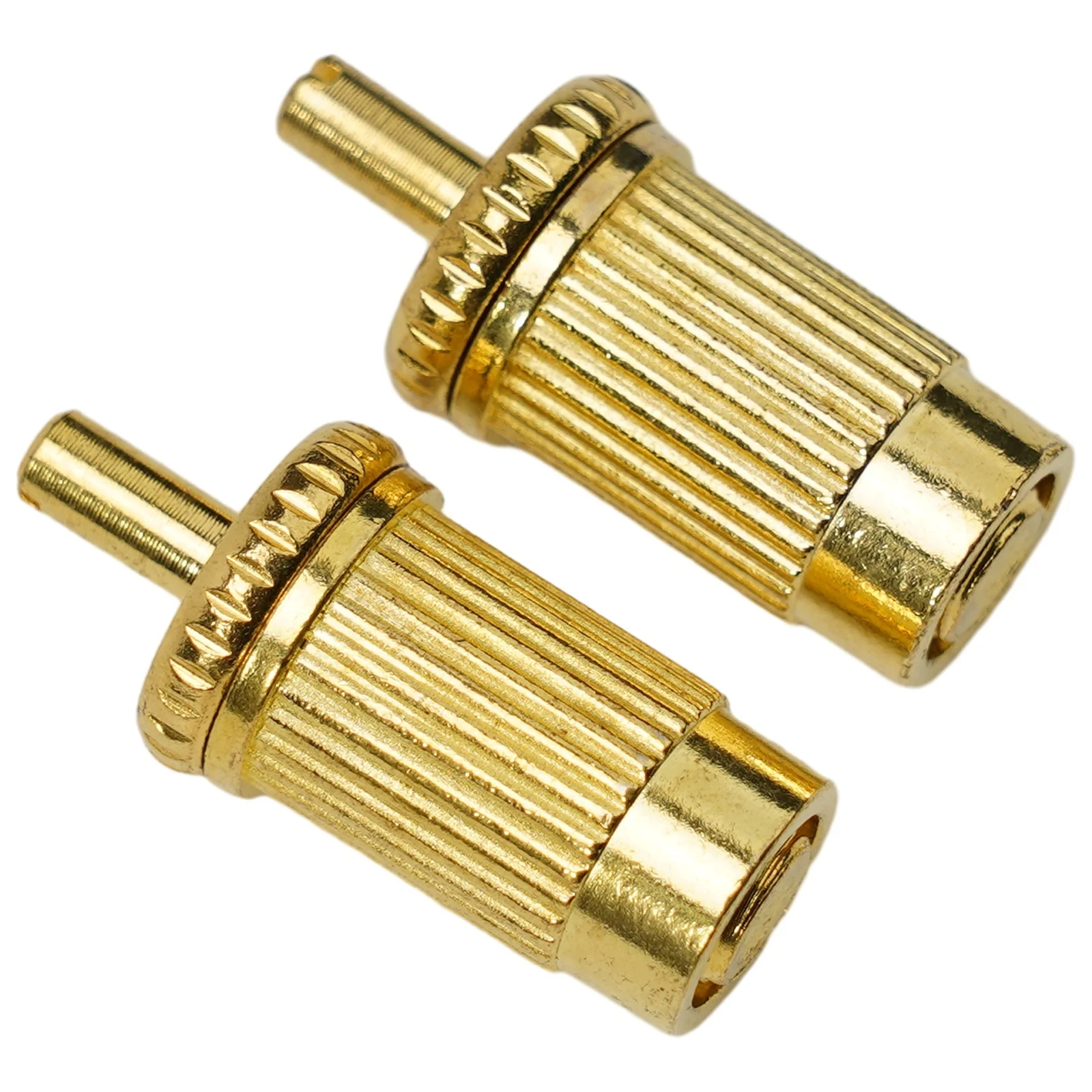Adapter Studs and Screws for Electric Guitars 2 Pcs Tremolo Bridge Parts for EPI LP Guitars M8 to 5/32 Compatible