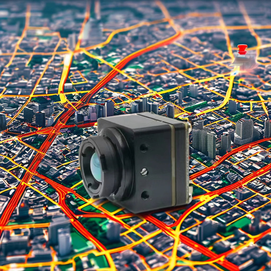 

Long Distance Anti-Fog Car Imaging Thermal Camera with Infrared Night Vision Uncooled CCD Imaging Sensor