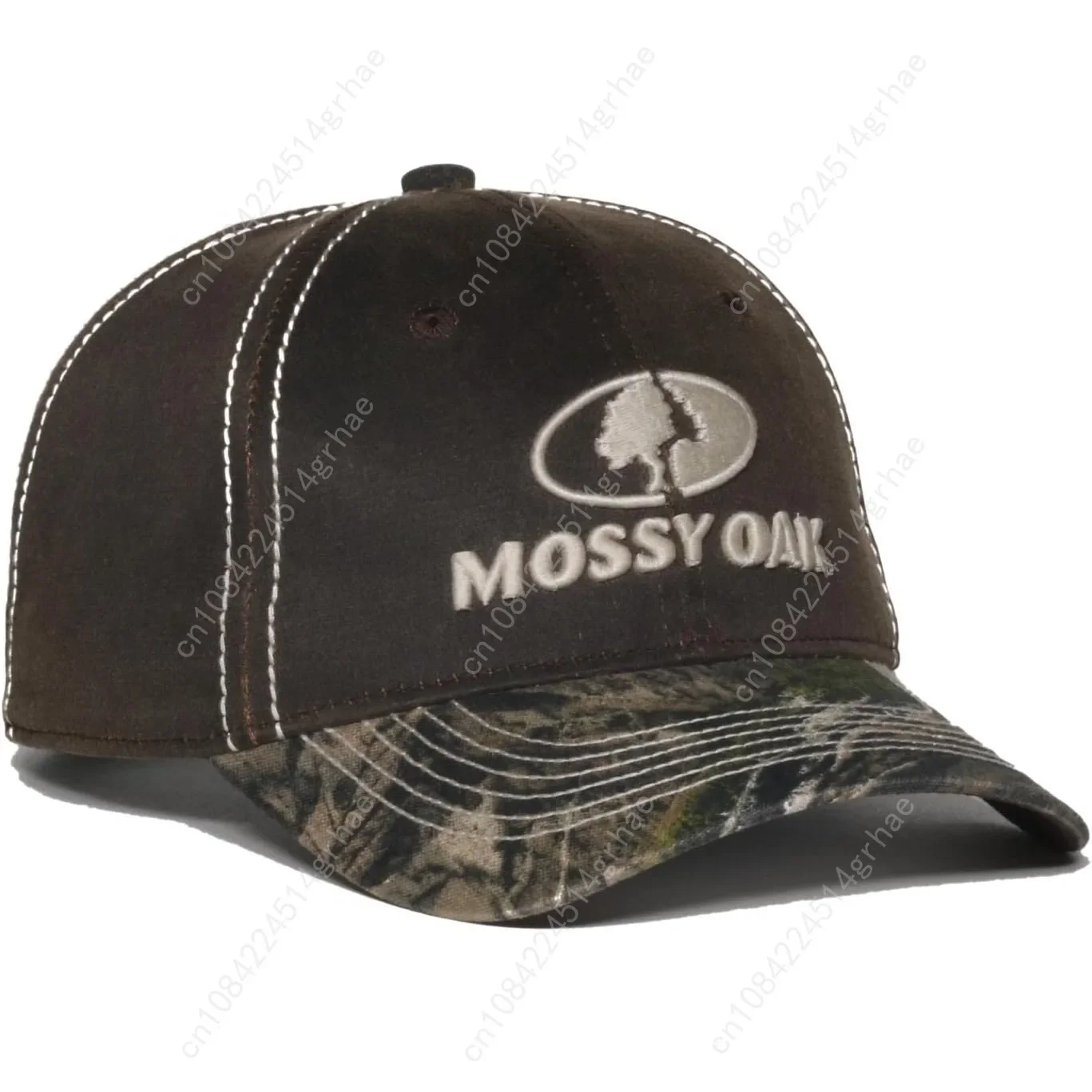 

Outdoor Cap Standard MOFS46A Brown/Mossy Oak Country DNA, One Size Fits