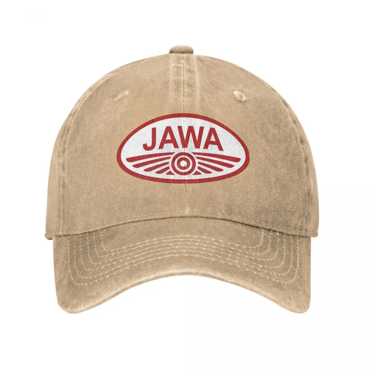 JAWA Baseball Cap Motorcycle Logo Fashion Unisex Teens Trucker Hat Sunscreen Outdoor Sun Baseball Caps Gift