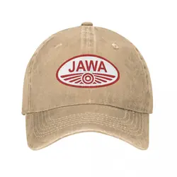 JAWA Baseball Cap Motorcycle Logo Fashion Unisex Teens Trucker Hat Sunscreen Outdoor Sun Baseball Caps Gift