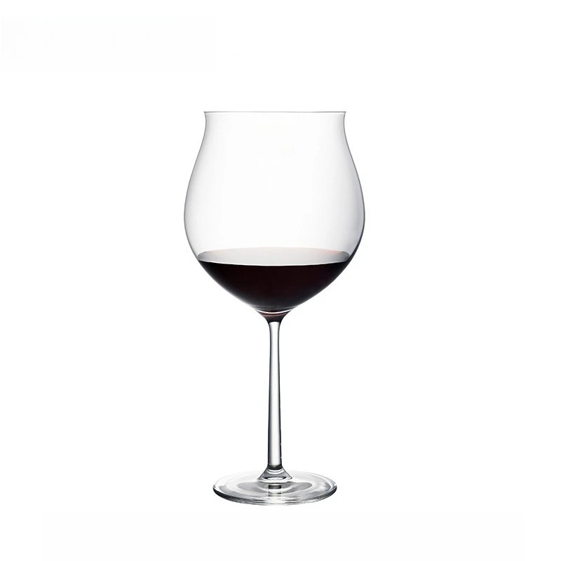 

Crystal red wine glass, goblet, wine glass