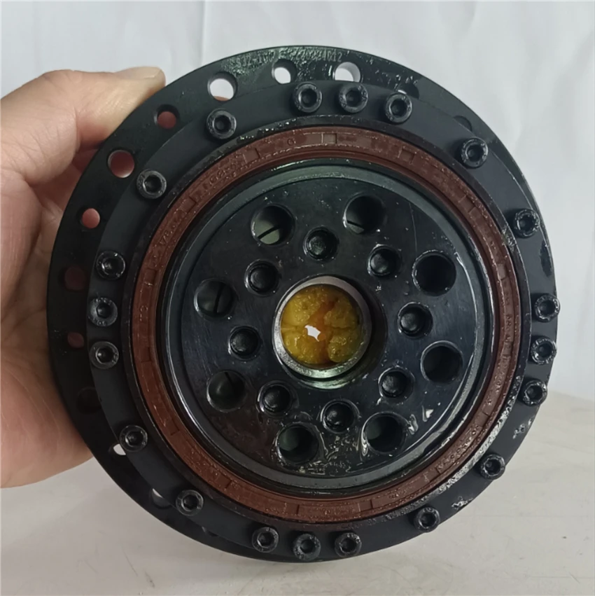 

HBS14/HBS17 cup type harmonic reducer, reduction ratio 30/50/80/100 optional, high precision robot joint gear