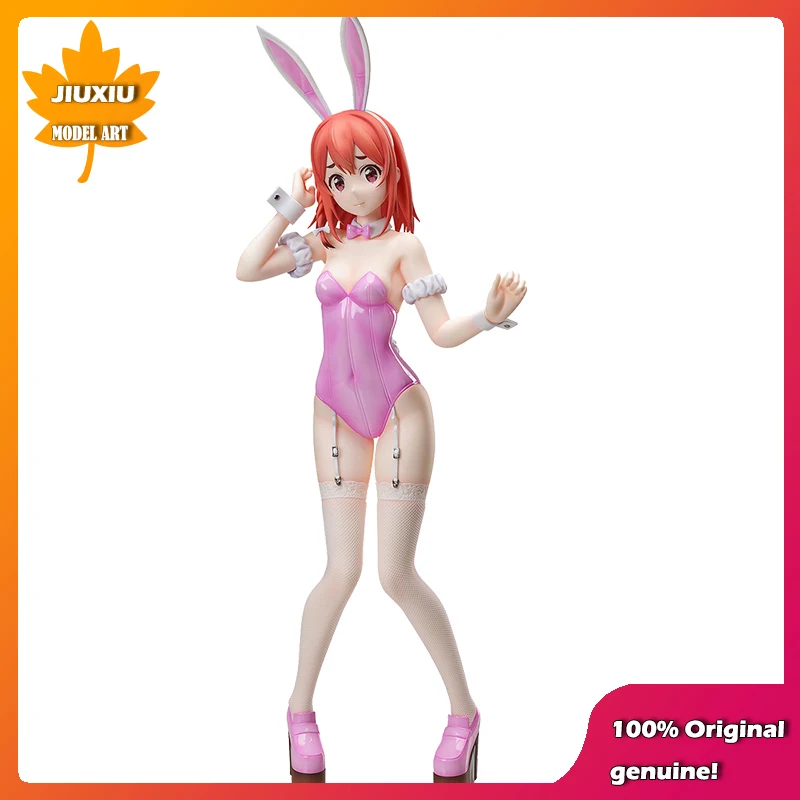 

FREEing Original:Rent a Girlfriend Sakurasawa Sumi Bunny 1/4 PVC Action Figure Anime Figure Model Toys Collection Doll Gift