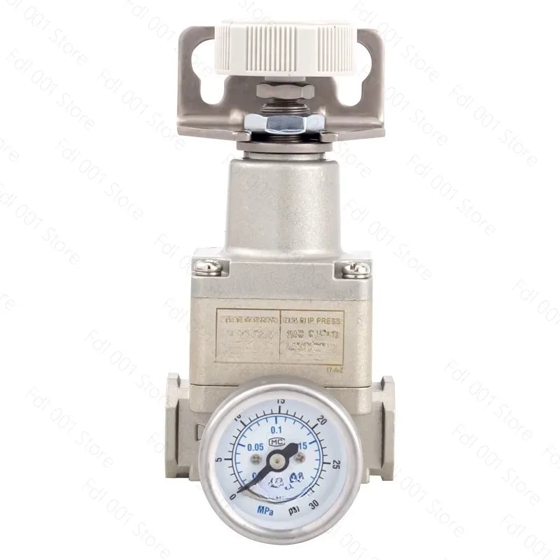 For Original and genuine Atek precision pressure regulating valve precision pressure reducing valve GPR20006/30008/400/L/M/H