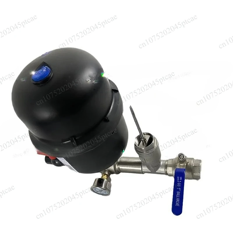 Kit 2 inch Hydraulic Ram Pump Kit Custom 2 inch Stainless Steel Water Hammer Pump