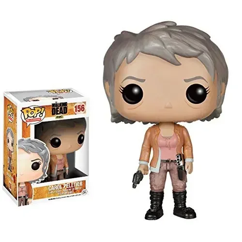 FUNKO POP The Walking Dead Series Merle Dixon Michonne Carol