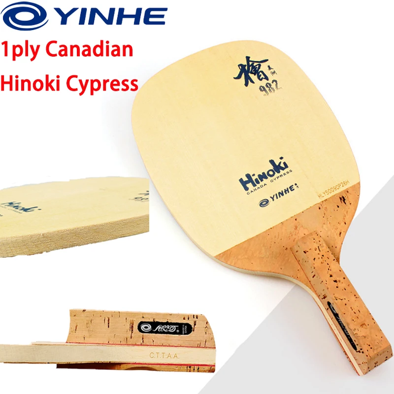 raquettes-de-tennis-de-table-de-style-japonais-yinhe-982-lame-en-hinoki-1-pli-raquette-de-ping-pong-professionnelle-offensive-attaque-rapide-et-topspin