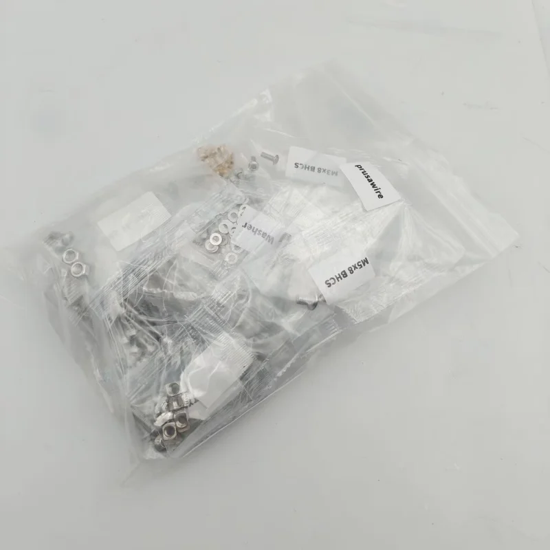 Funssor Prusawire CoreXZ Voron Switchwire Conversion Fasteners Motion Kit