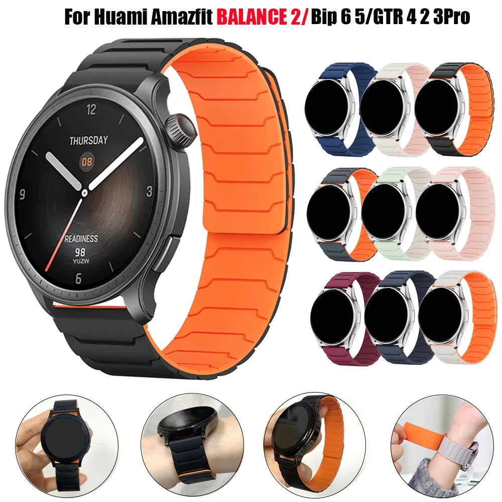 22Mm Magnetic Strap… - image