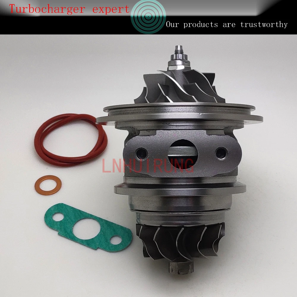 CHRA cartridge turbo TD04 49177-03130 49177-03140 1G565-17013 Turbo cartridge for Kubota Industriemotor 3300 ccm V3300DI-T-EB