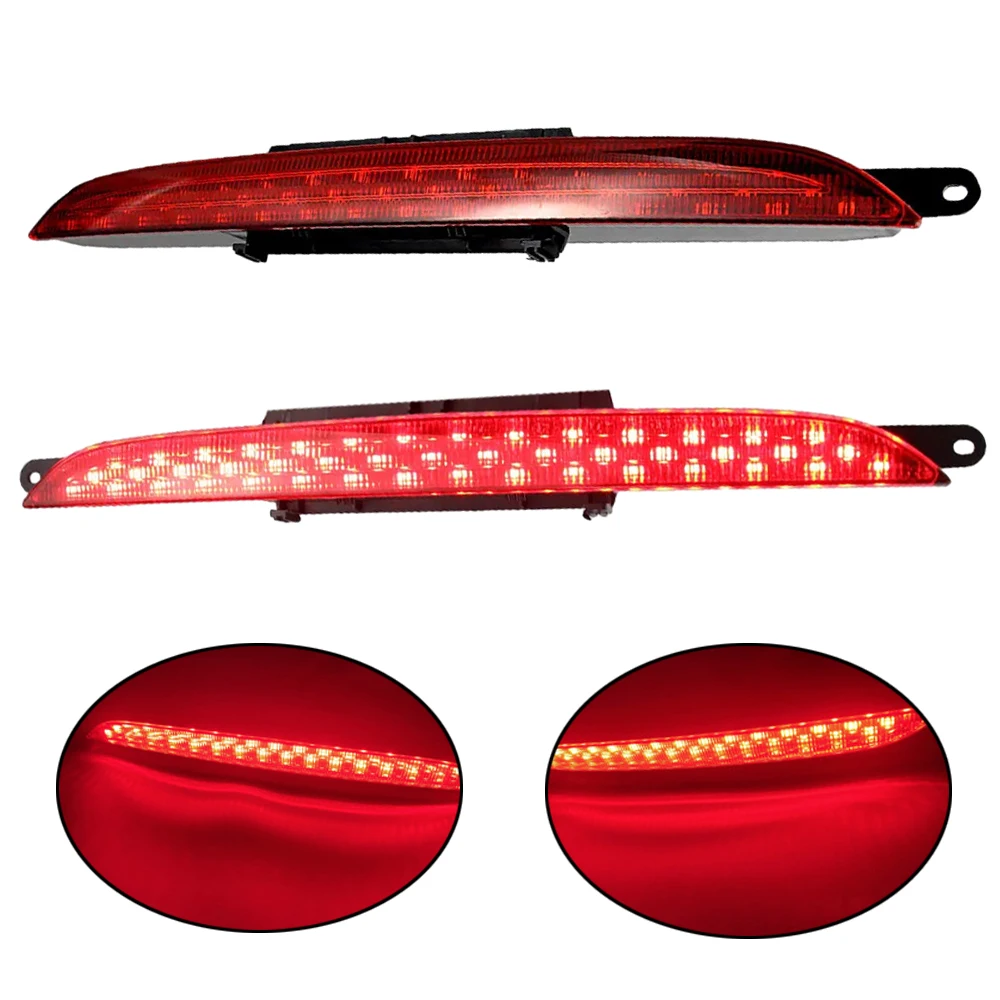 

LED Rear Bumper Tail Light 8J0945703 8J0 945 703 For Audi TT 8J 2006 2007 2008 2009 2010 2011 2012 2013 2014