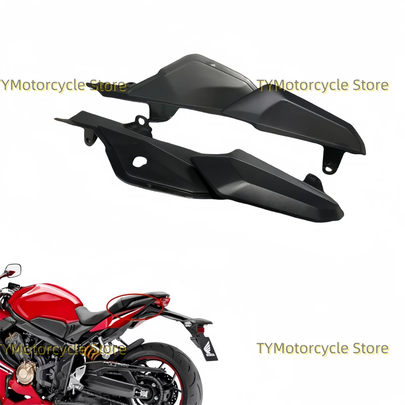 

Motorcycle Rear upper side panel Fairing Fit For Honda CBR650R CB650R 2019 2020