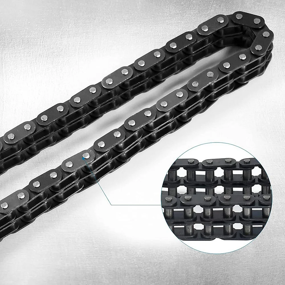 

ABTU-Heavy-Duty Chain Oil Filter Wrench Double Chain Wrench Machine For Repairing Car Oil Filters Wrench