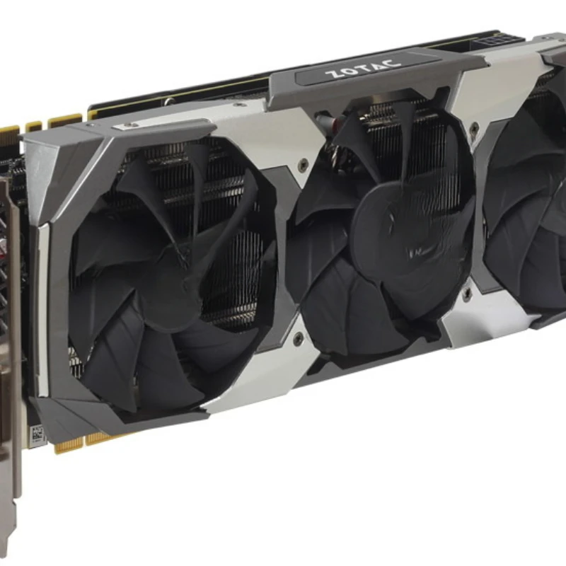 Gtx 1060-6GD5 X-GAM… - image