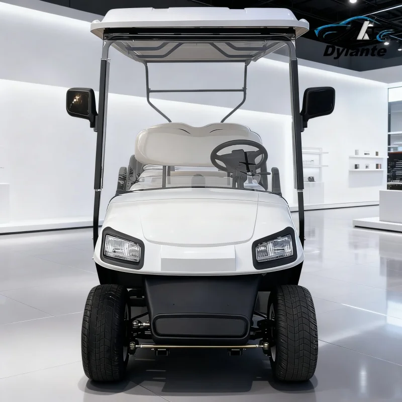 High Performance New Version Golf Cart Model E With Superior Performance And The Latest Technology Street Legal Vehicles Adult