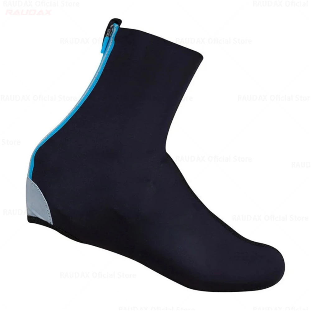 Lycra Cycling Shoe Cover for Men, MTB Bike Shoes Covers, Bicycle Overshoes, Monochromatic, Zip, Sport, Summer, 2023