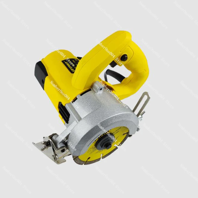 220V Household Tile Stone Wood Cutting Machine Water And Electricity Slotting Machine electrical tools 1250W/2000W