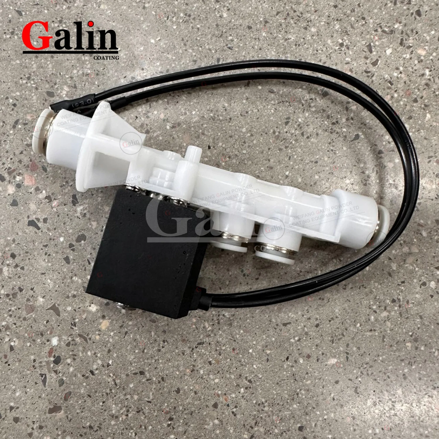 Electrostatic Powder Coating Machine Application Galin WG X1 Proportional Valve 2311873  for   Control Unit NON-OEM