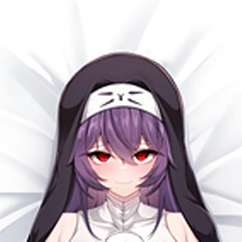 

New Pattern Anime Hinata Dakimakura Hugging Body Pillow Cover Case double-sided printing‌