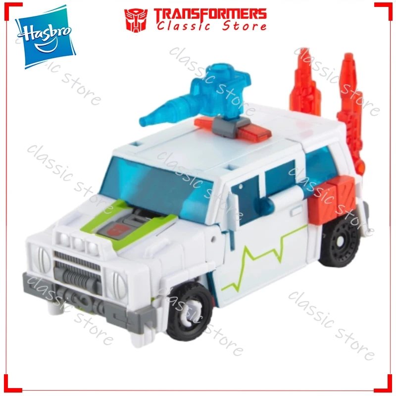 Auf Lager Classic Transformers Toys Legacy Evolution Deluxe Class Medix Actionfiguren Cybertron Autobots Sammlergeschenke
