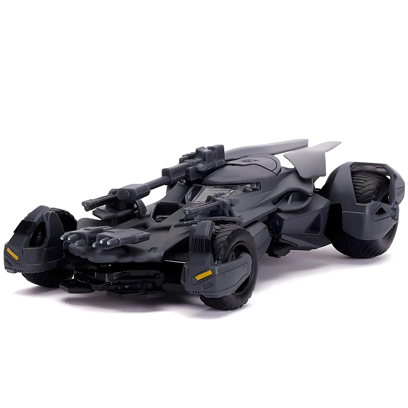 JADA 1:32 Batmobile Bat Alloy Car Diecasts & Toy Vehicles Car Model Miniature Scale Model Car For Children