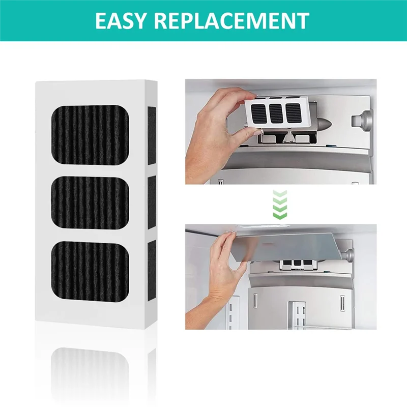 

【Price-Drop!】HEPA Air Filter Deodorizing For Frigidaire Refrigerator PAULTRA2 Activated Carbon