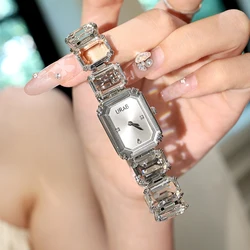 URAB Square Sugar Women's Watch Fashion Light Luxury Niche Women's Watch