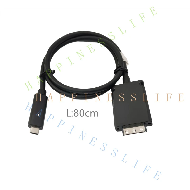 Y... 80cm Replacement For Dell Docking Station USB-C Cable WD15 4K WD15 HFXN4 0HFXN4