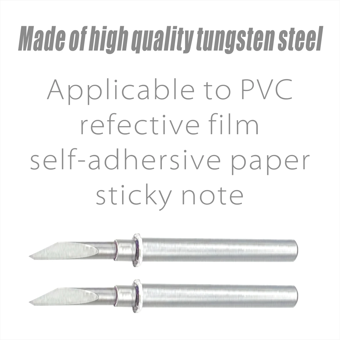 2 CABLDF1 Pack Deep Cut Blade for Brother ScanNCut, ScanNCut2 ScanNCut DX and DesignNCut Replacement Accessory for Materials