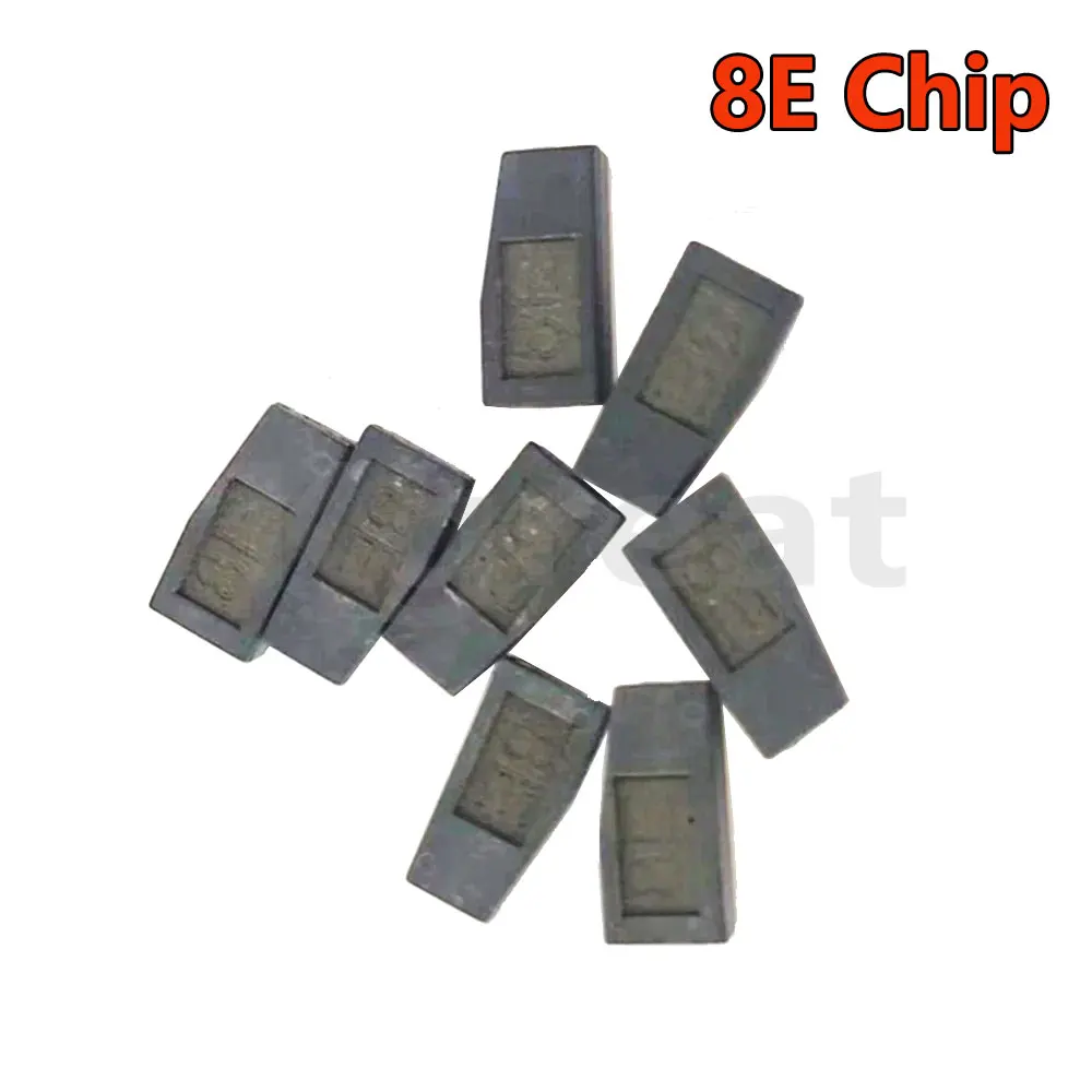 Surowe kluczyki samochodowe Chip Aftermarket 8E Chip ID8E automatyczny Transponder klucz chipowy do Honda zdalny kluczyk samochodowy