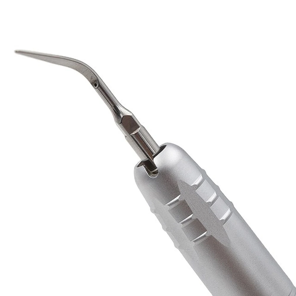 Fast delivery Good Quality High power  2/4 Hole  Dental Air Scaler with 3 Tips dental air Polisher Flow unit