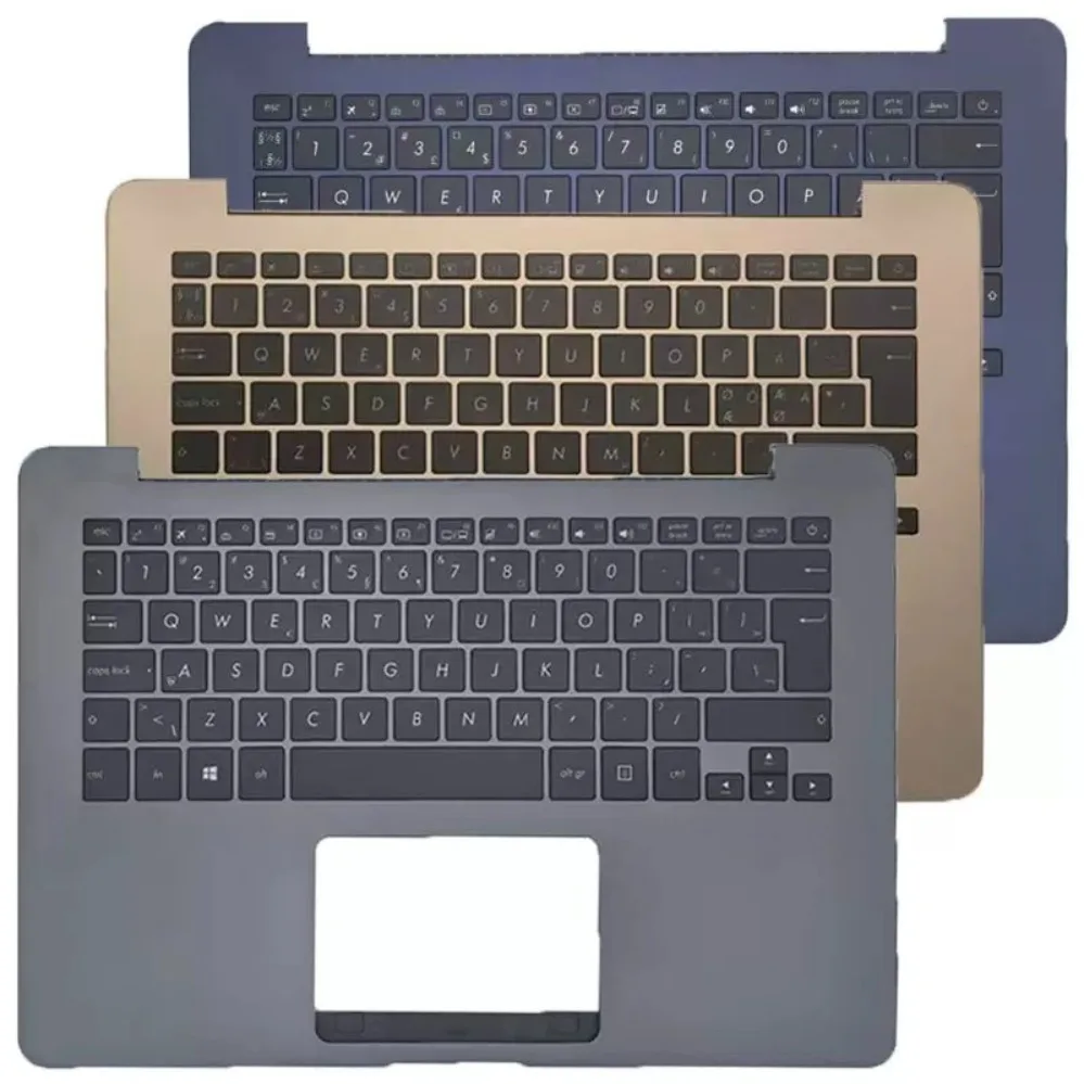 For ASUS ZenBook U4100U UX430 UX430UA UX360U UX360 Laptop Keyboard (002)