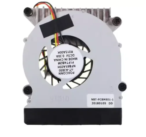 

For Haier Yunyue mini2 CPU fan cooler NT-A3850 NT510 cooling fan