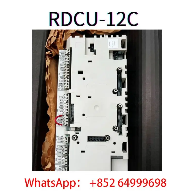 

second-hand RDCU-12C frequency converter main drive board tested ok