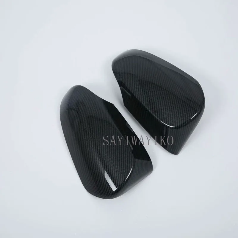 

High quality Rearview mirror cover 2014-2017 For Toyota Corolla ALTIS AXIO Aqua Fielder ABS Chrome Car Door Mirror Cover