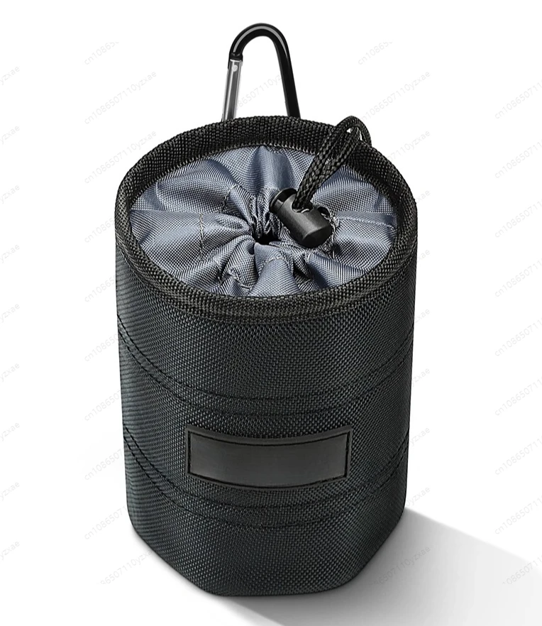 Nail bucket, electrician wear-resistant fanny pack, tool bag nail pocket