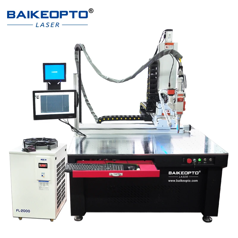 fiber laser welding machine  for metal spot welding machine multi-function