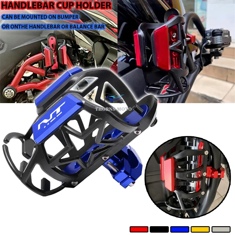 NT1100 para Honda NT1100 NT 1100 2020-2024 2023 2022, accesorios más vendidos para motocicleta, botella de agua y bebidas, portavasos
